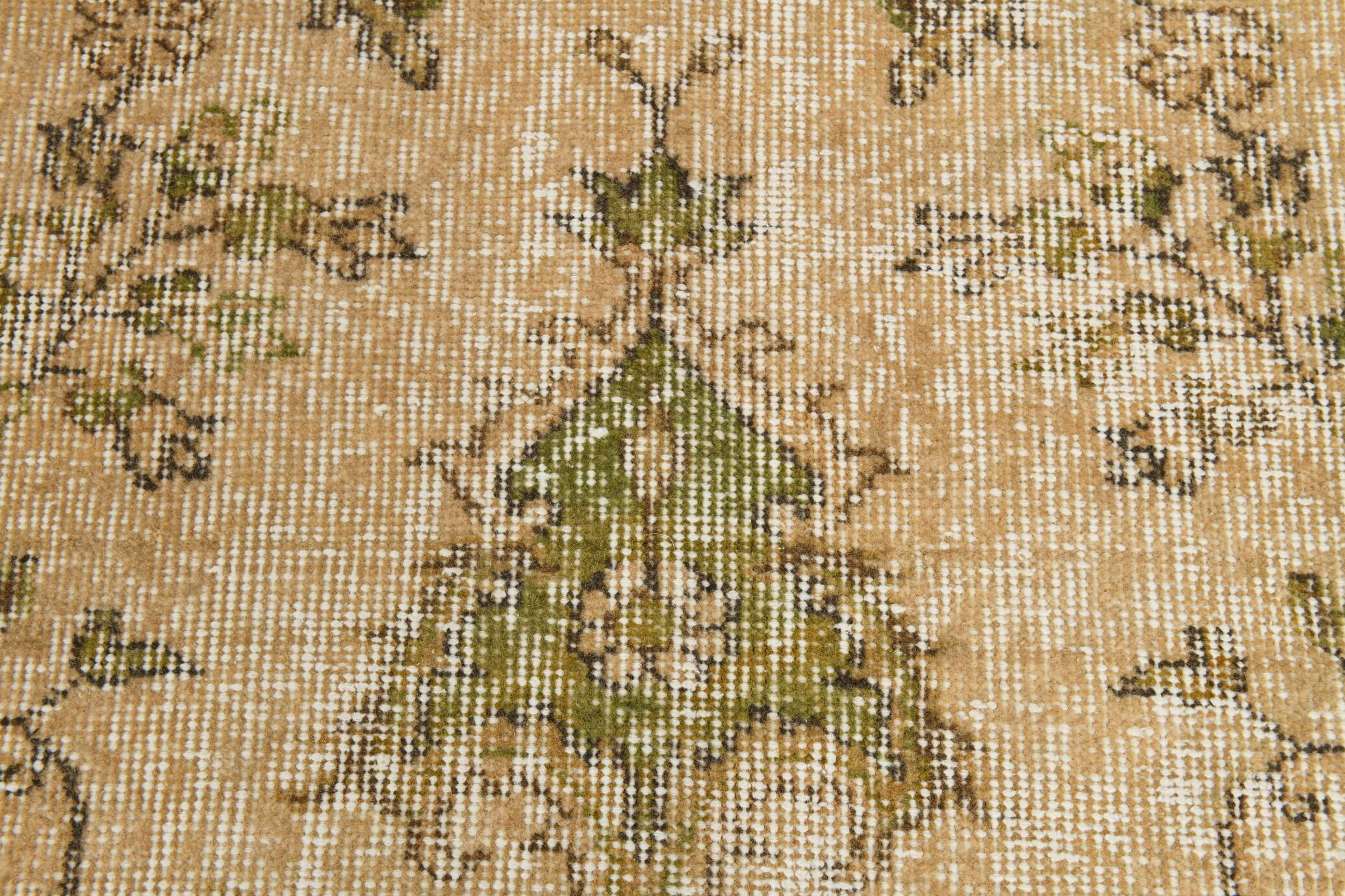 6x9 Oriental Classic Vintage Rug, 184x273Cm