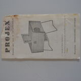 Lestrade projex junior stereoscope projector