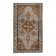 Vintage Turkish Oushak Handmade Wool Cotton Brown Area Rug 193x330