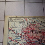 Map States retrogressing No. 32 duplex