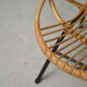 Rattan chair, 1960