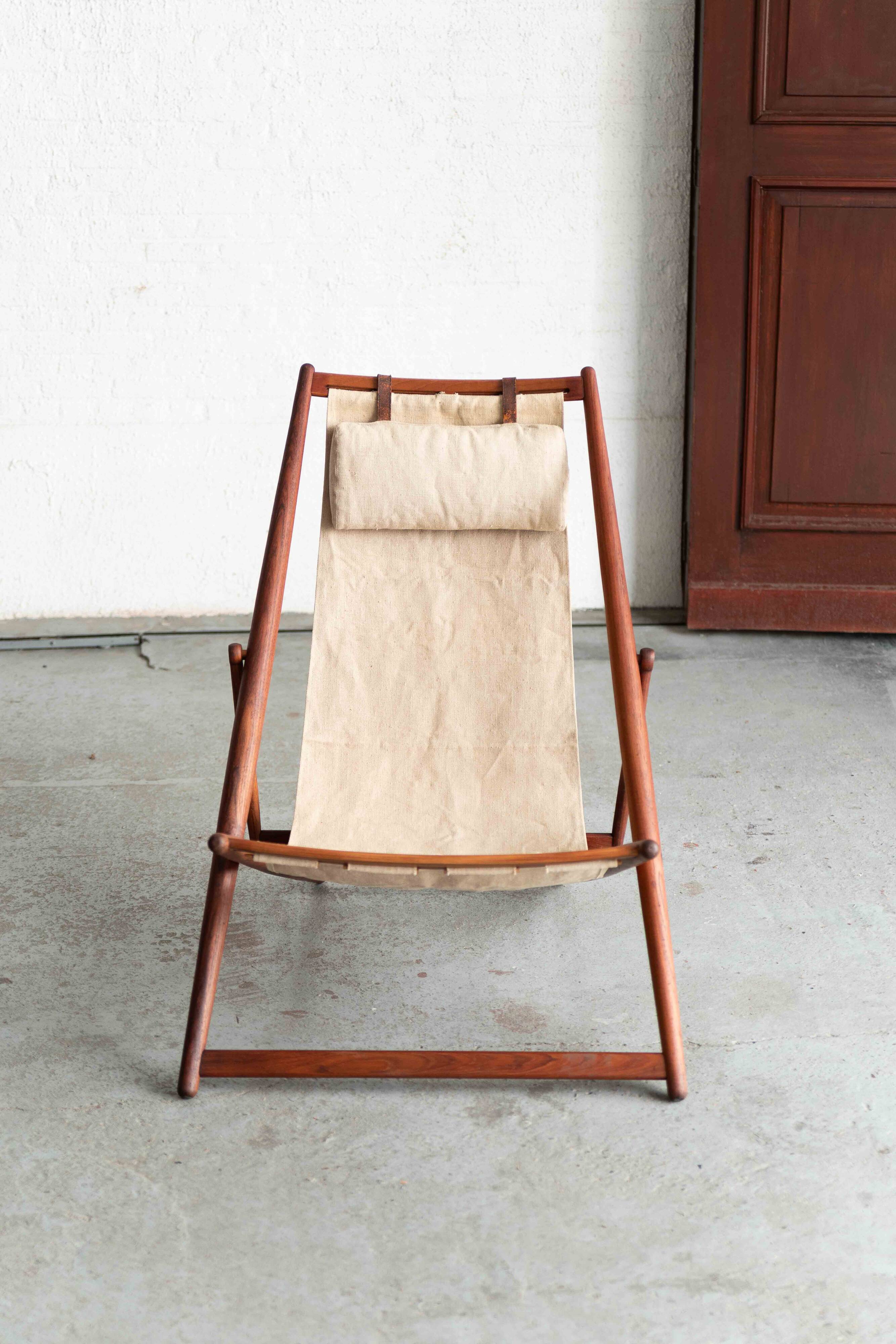 Set of 2 lounge chairs H55 by Bjorn Hulten for Bergaform