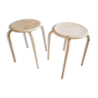 Ancient tabouret