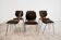 Carlo Ratti Style Set Da Pranzo 6 Sedie Design Modernariato Anni ‘70