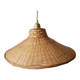 Rattan suspension