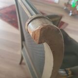 Fauteuil style Louis XVI