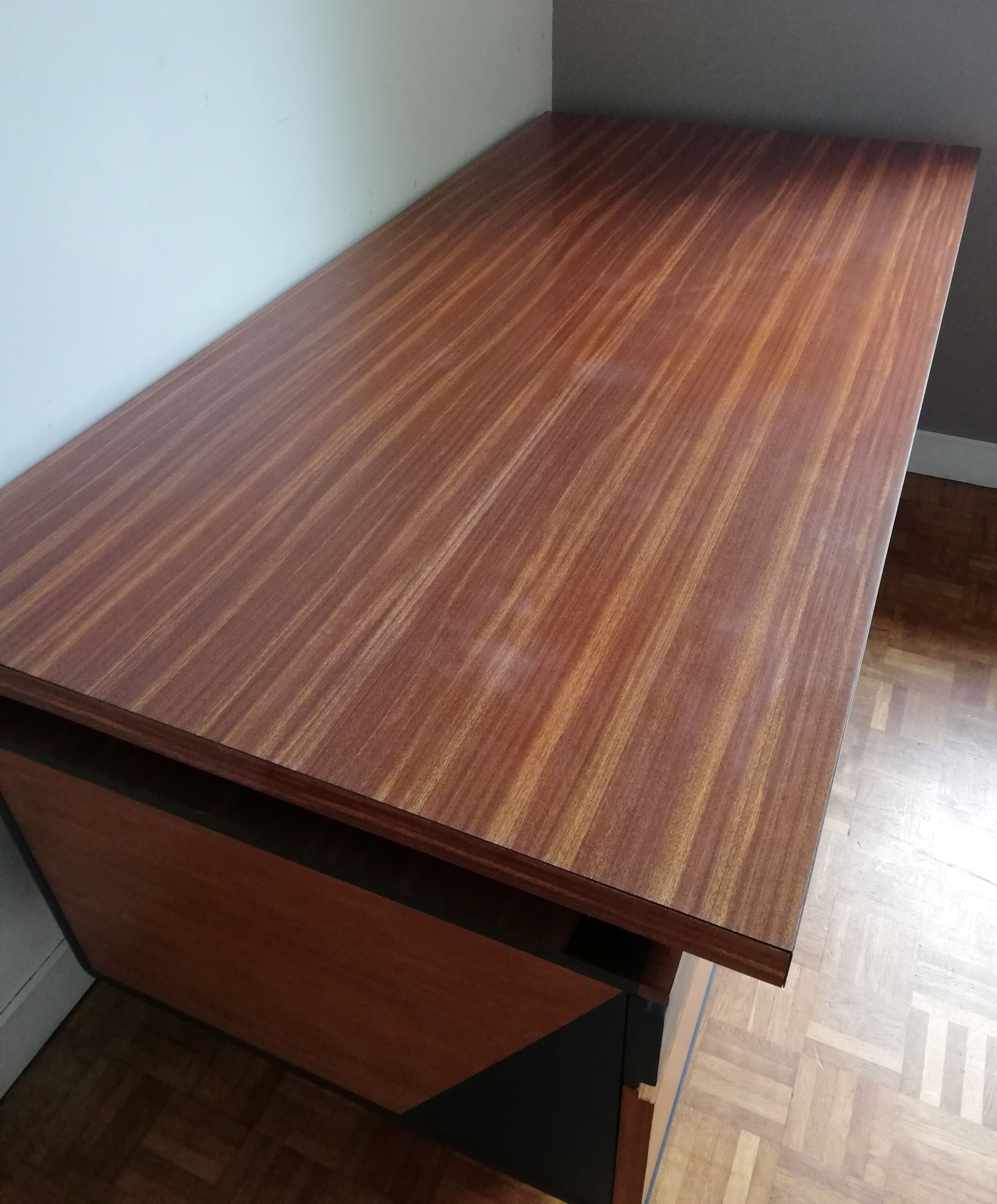 Office by Pierre Guariche for Minvielle revisited