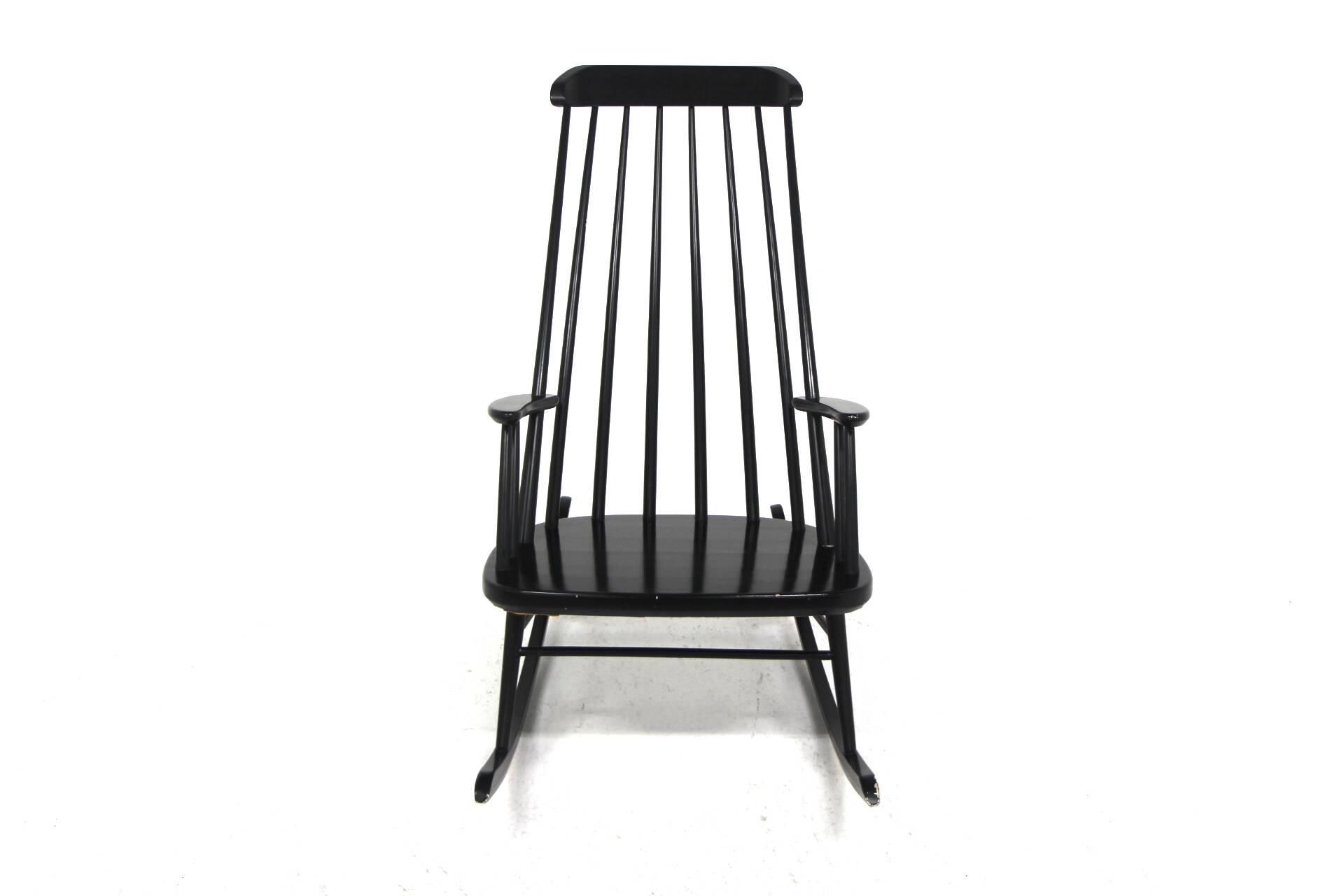 "Gunga din" lounge chair, Gillis Lundgren, Möbel-IKÉA, Sweden, 1960