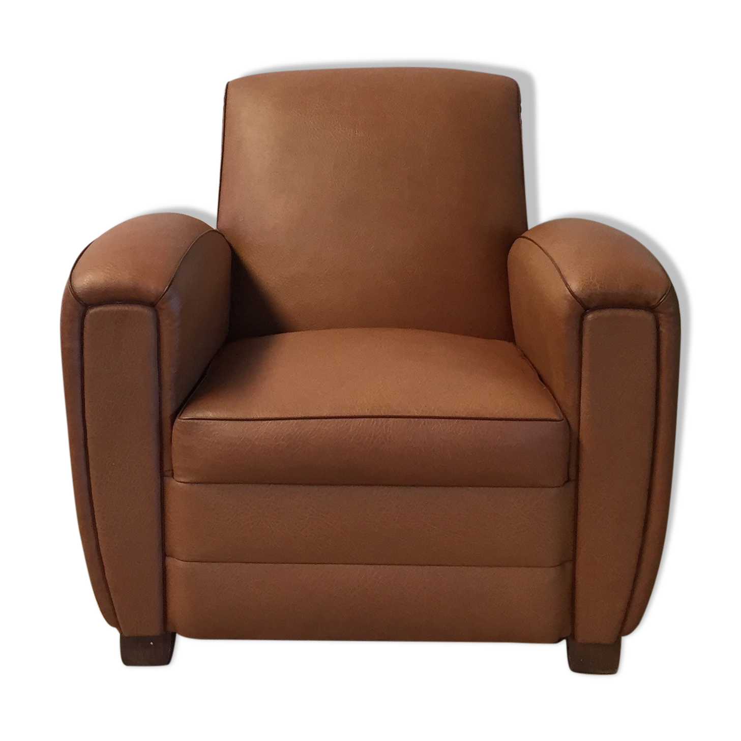 Fauteuil club 60s