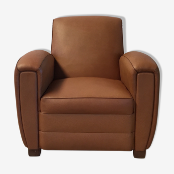 Fauteuil club années 60