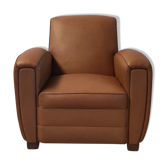 Fauteuil club années 60