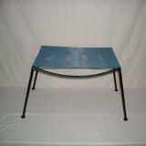 Pair of footrests scoubidou from the 50s