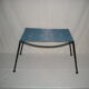 Pair of footrests scoubidou from the 50s