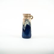 Ceramic vase, German design, 1960s, made in West Germany