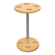 Vintage Pine Umbrella Stand from Brødrene Andersen Møbelsnedkeri, Denmark, 1970s