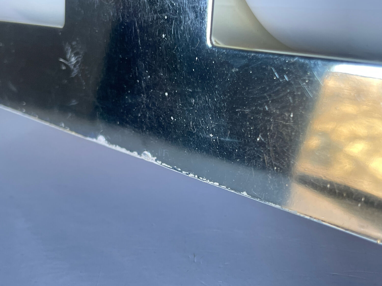 Scandinavian midcentury design bathroom light double sided