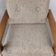 Fauteuil scandinave années 70