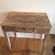 Table de ferme
