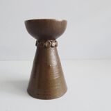 Maria Kohler ceramic vase for Villeroy and Boch Mettlach, Maria Kohler ceramic