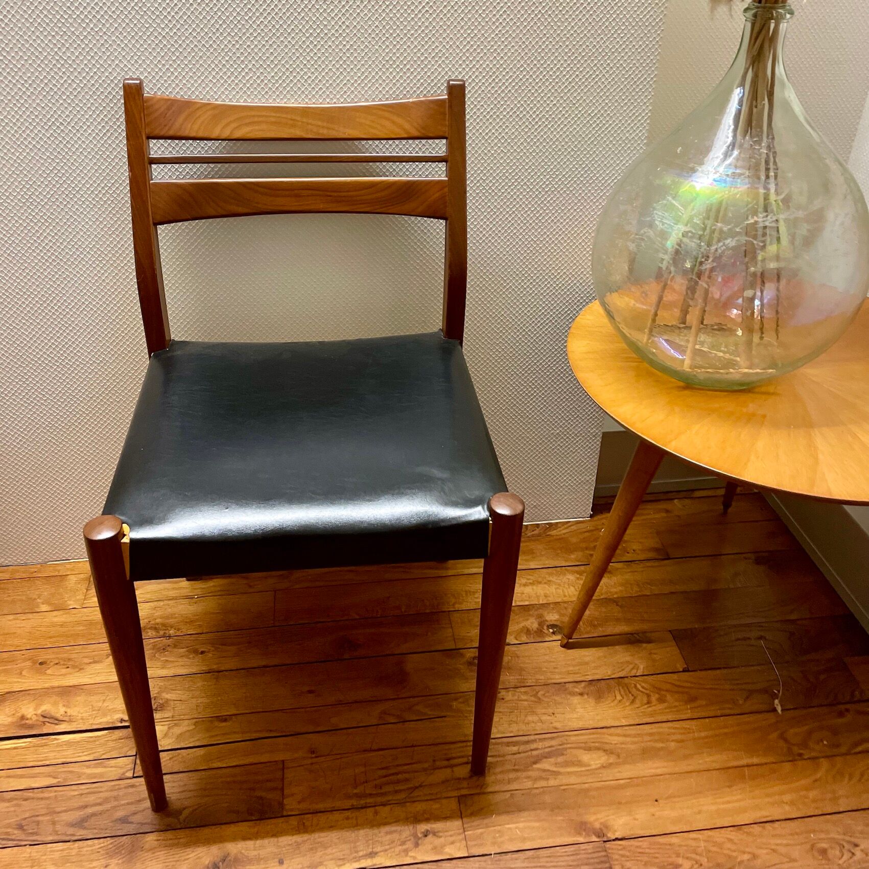 Vintage Scandinavian chair
