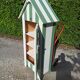 Beach cabin, children's wardrobe