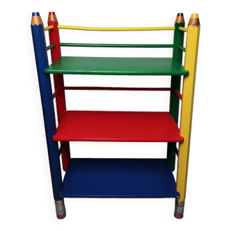 Pierre Sala shelf