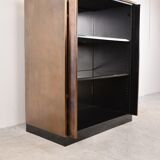 Vintage  belgochrom bar cabinet, 1980s