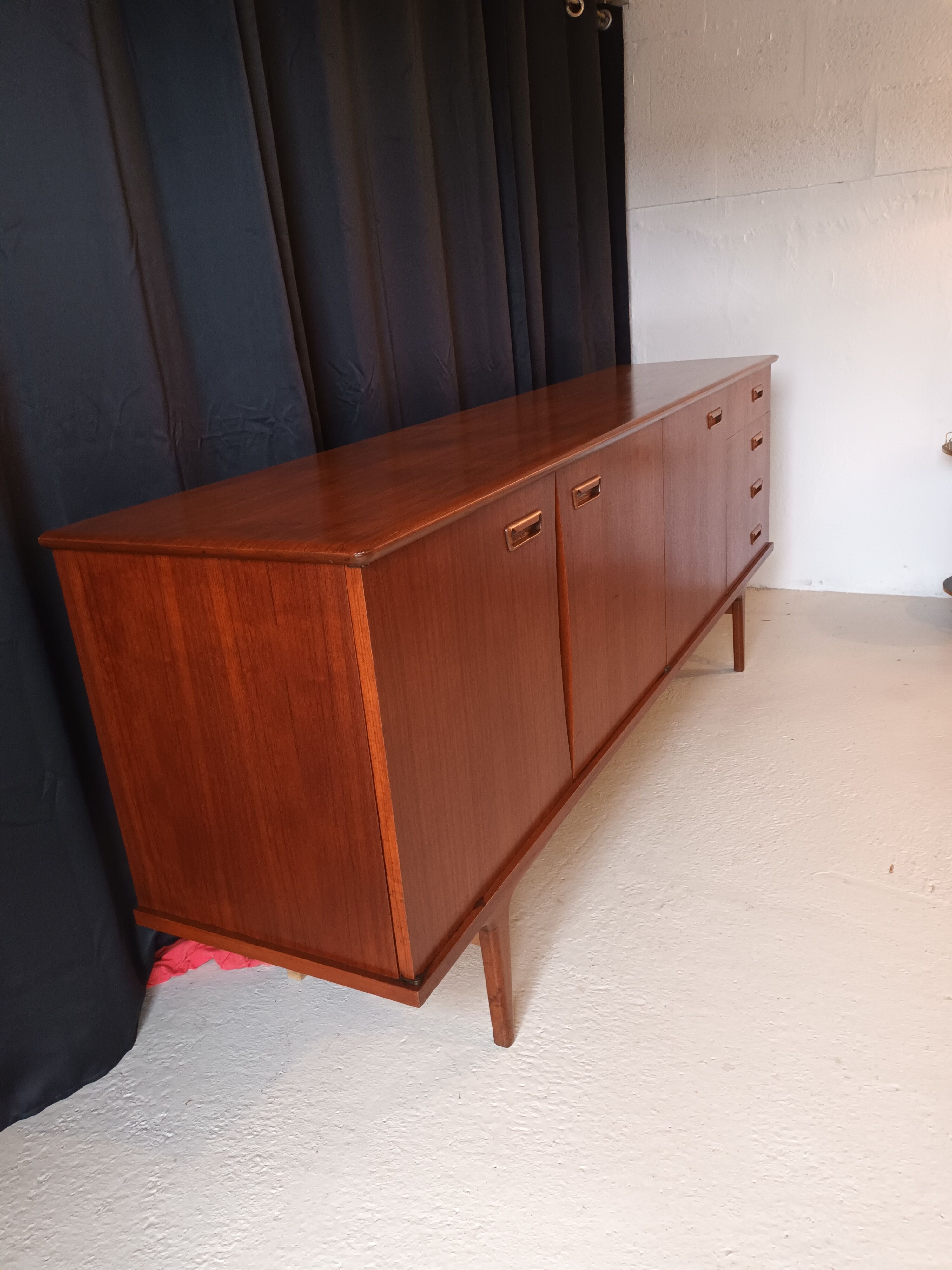 Scandinavian sideboard