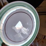 Gien dessert plates Danielle model