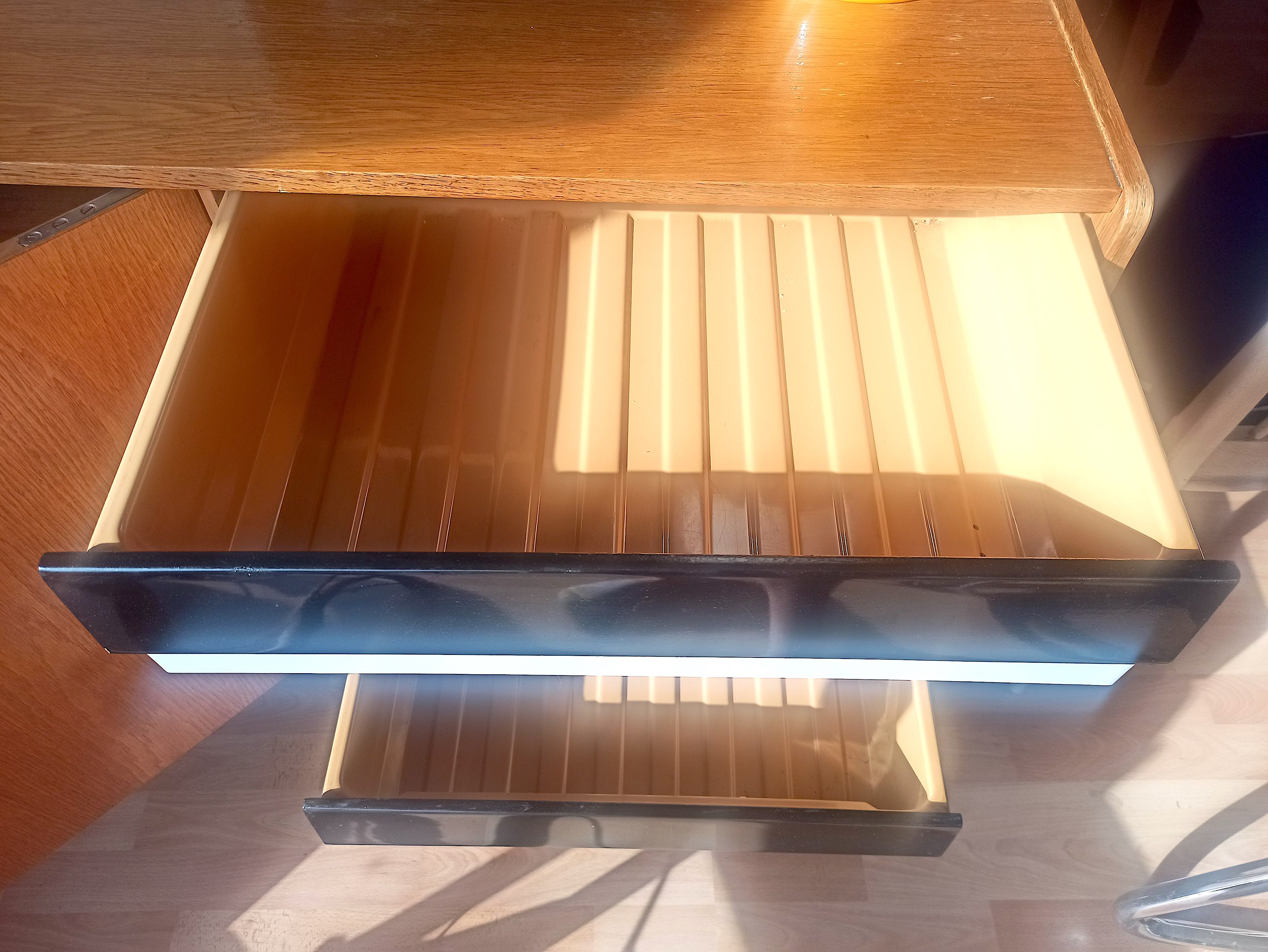 Sideboard 60s by Jiri Jiroutek model U-460