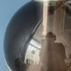 Vintage Dijkstra Space Age pendant light