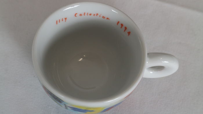 Coffee service, porcelain