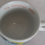 Coffee service, porcelain