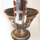 Ceramic candle holder, Italica Art, 50/60s