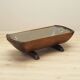 Pine coffee table, Italian design, 1960s, production: Italy