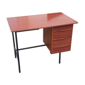 Vintage industrial style desk