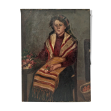 Ancient portrait