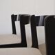 Dining chairs by Mario Sabot, 1970s, Set of 2