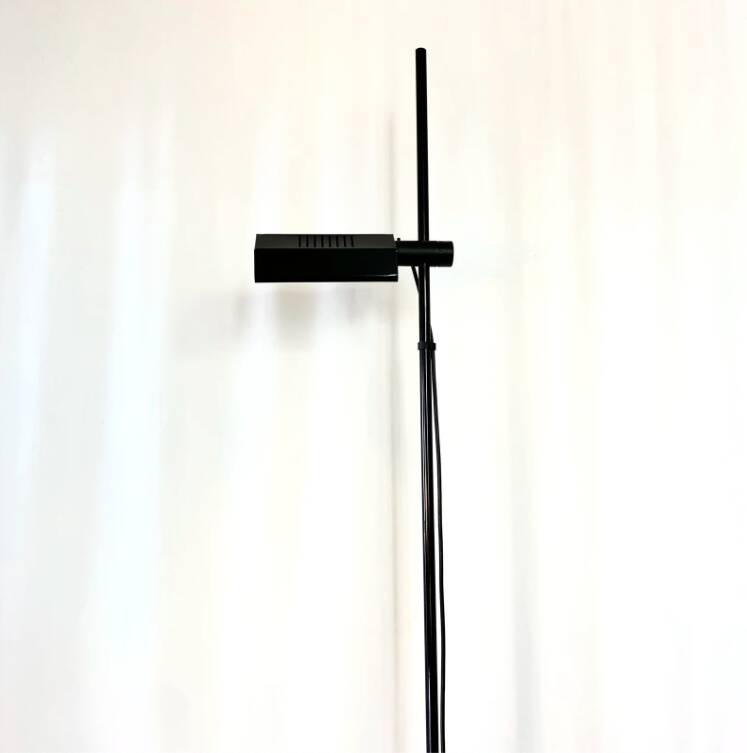 Postmodern floor lamp, 1980s Italy