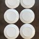 9 dessert plates Digoin & Sarreguemines