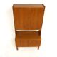 Armoire en teck, Suède, 1960
