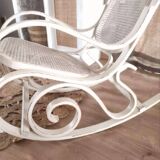 Rocking-chair style Thonet
