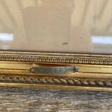 Oval miniature by eugène ciceri