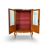 Mid-Century Italian Display Cabinet /liquor cabinet, c. 1950s