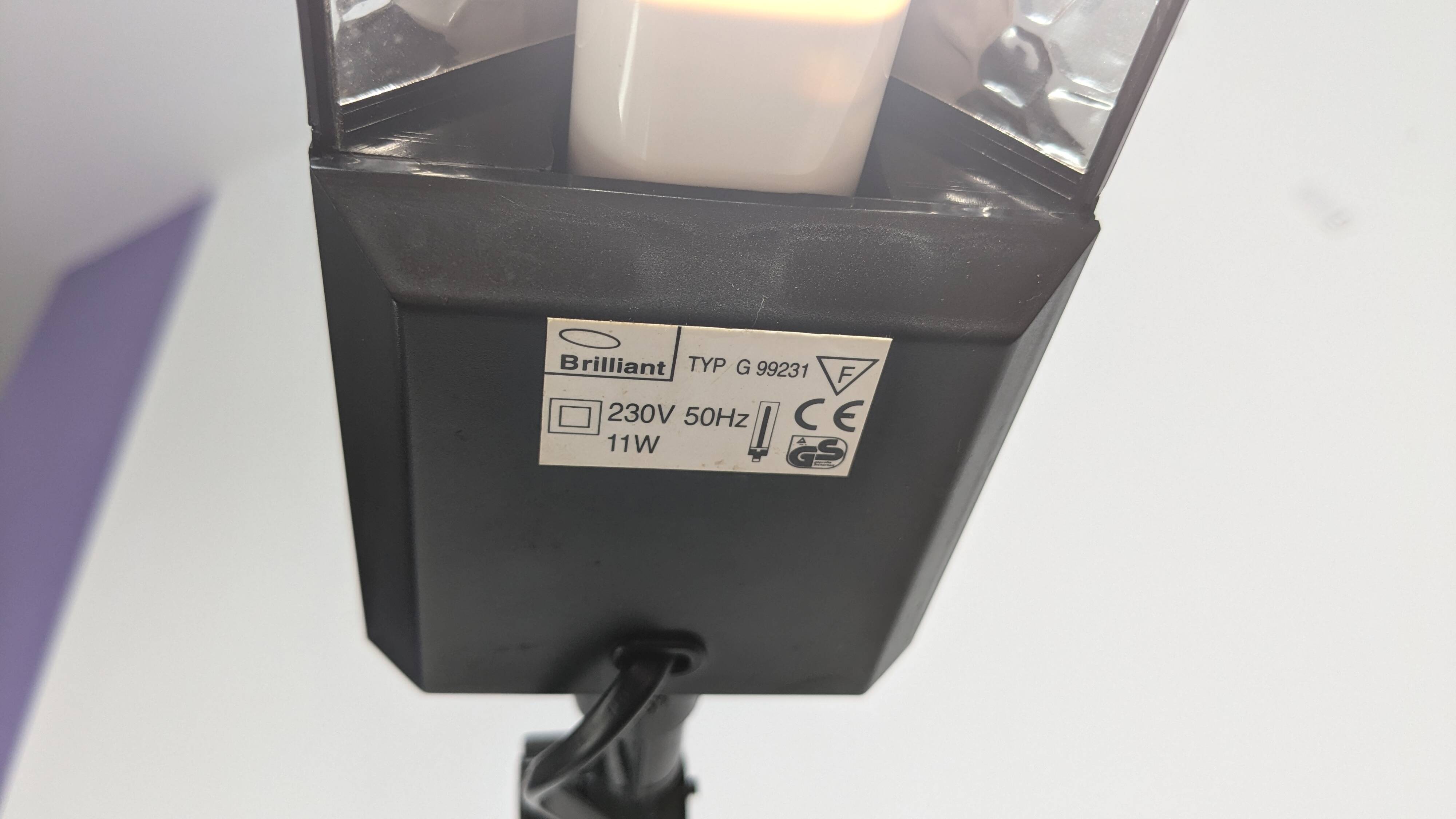 Vintage architect lamp by Brillant Leuchten Germany