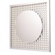 Space Ace pop art wall mirror 1970s England