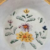 Set of 2 vintage Vallauris Aegitna plates