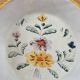Lot de 2 assiettes Vallauris Aegitna vintage