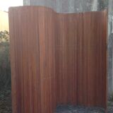 Screen Baumann wooden slats