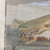 1739 Buck map Dover UK